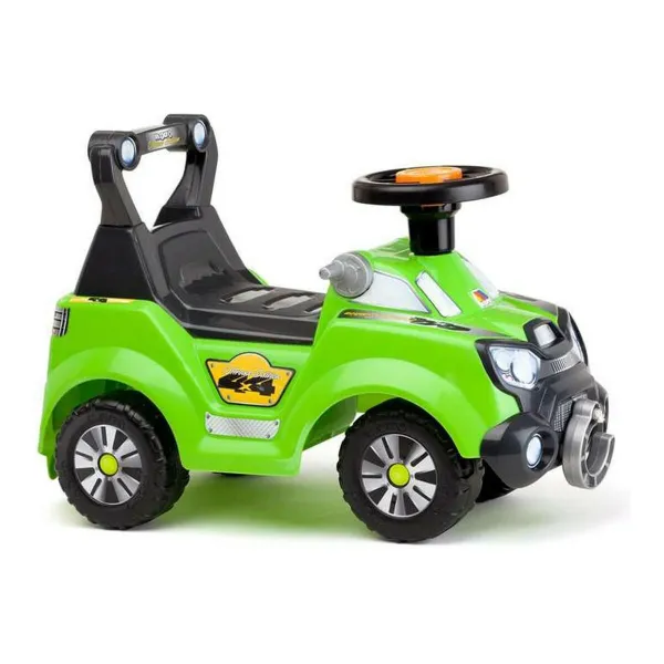 Kolmratas Moltó 4x4