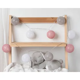 LED-pallide Pärg 150 cm