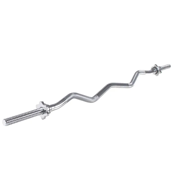 Kuntopainotanko Springos FA1050 120 cm 25mm