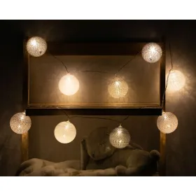 LED-pallide Pärg 150 cm Hall