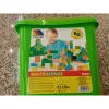 Statymo blokų Žaidimas Moltó (90 pcs)