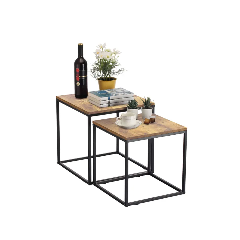 Set of 2 tables Confortime (2 osaa)