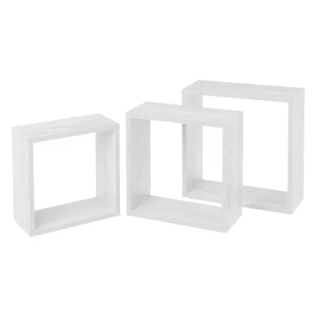 Planken MobleKit Balts 3 Daudzums (4 gb.)