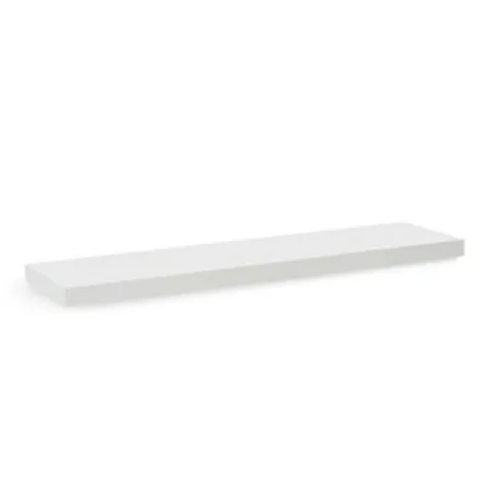 Lentynos MobleKit Balta Medžio 60 x 23,5 x 3,8 cm (6 vnt.)