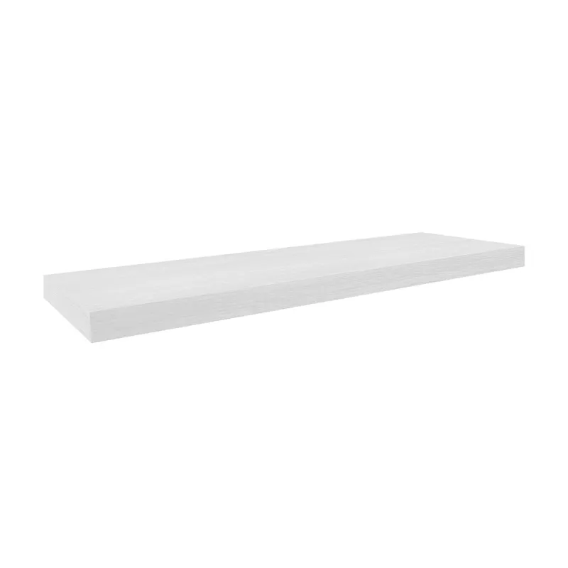 Planken MobleKit Balts Koks 80 x 23,5 x 3,8 cm (6 gb.)