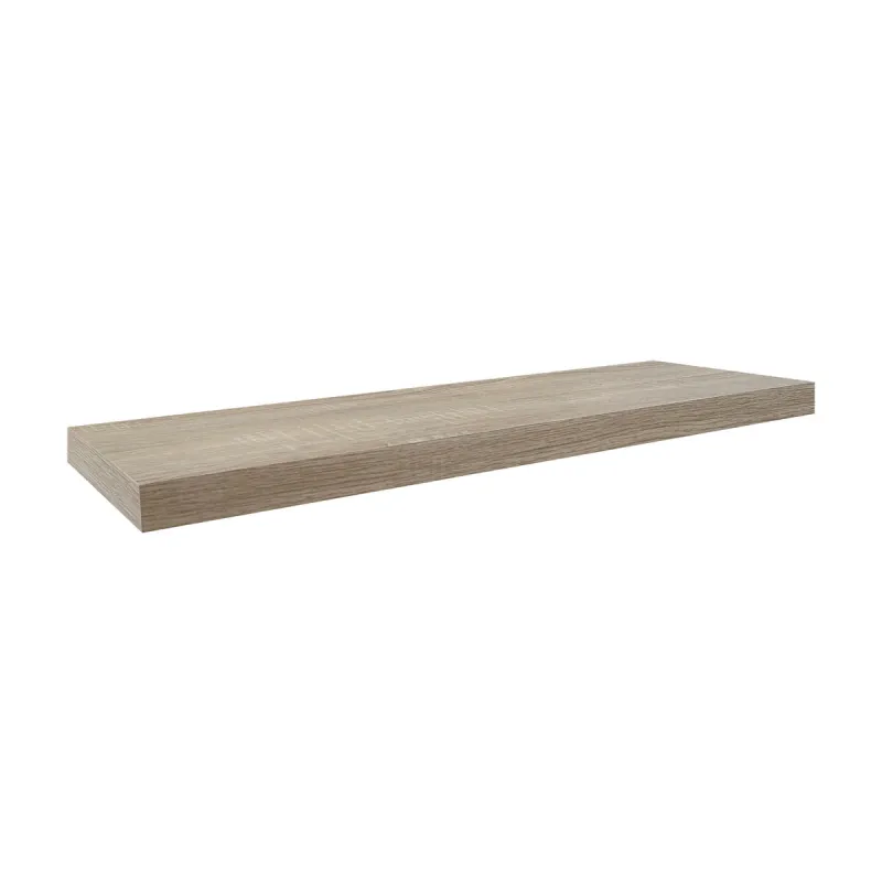 Shelve MobleKit Oak Wood 80 x 23,5 x 3,8 cm (6 Units)