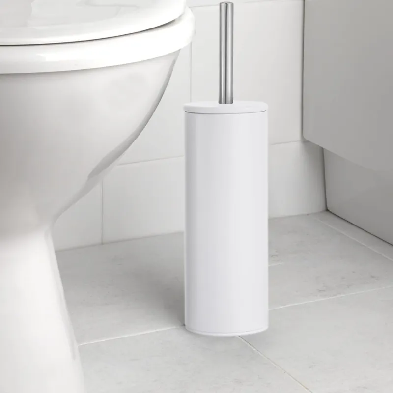 Brush holder Confortime Белый Нержавеющая сталь (12 штук)