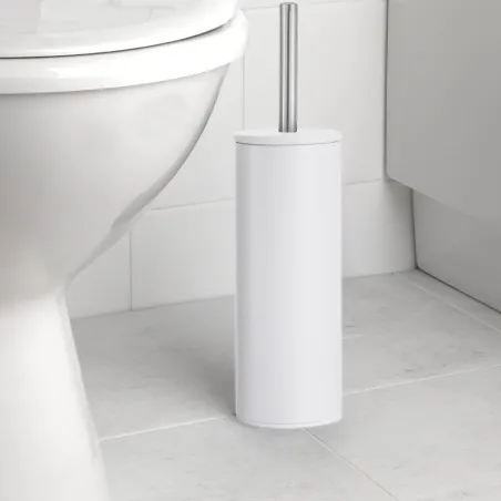 Brush holder Confortime Белый Нержавеющая сталь (12 штук)