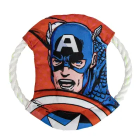 Suņu rotaļlieta Marvel Sarkans 22,0 x 22,0 x 6,0 cm