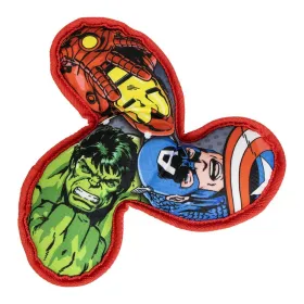 Lidojošais šķīvītis Marvel Daudzkrāsains 23,0 x 23,0 x 3,0 cm