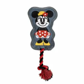 Virve Mickey Mouse Sarkans Suņu rotaļlieta