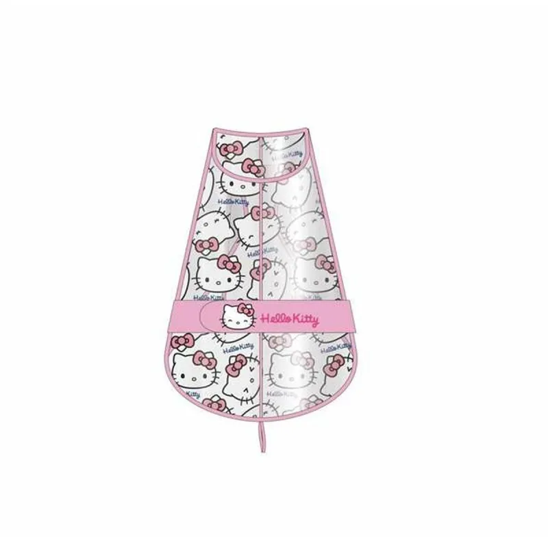 Šuns lietpaltis Hello Kitty Rožinė S