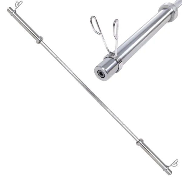 Olympiatanko Springos FA1052 220 cm 20 kg