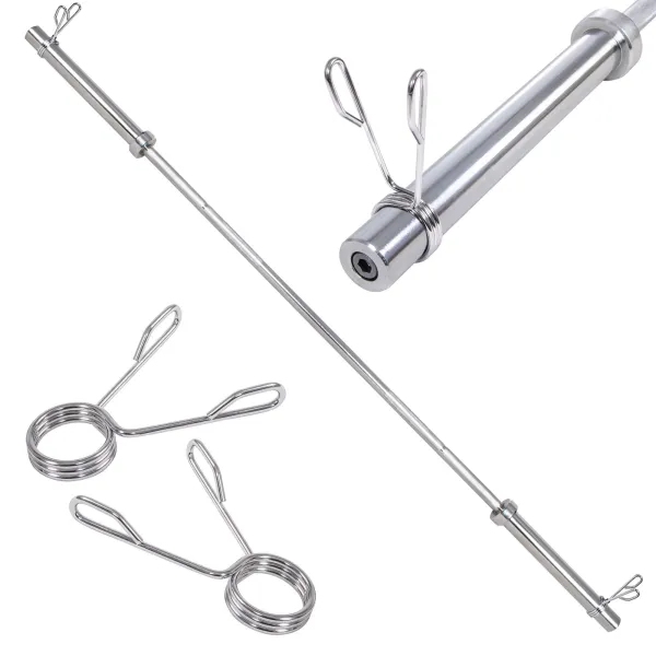 Olympiatanko Springos FA1052 220 cm 20 kg