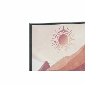 Drobė DKD Home Decor Drobė Medžio MDF 50 x 3 x 70 cm