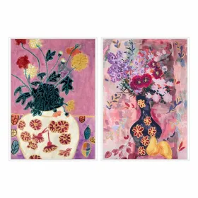 Картина DKD Home Decor полистирол 53 x 4,3 x 73 cm