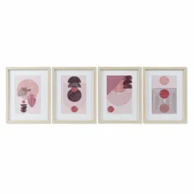 Картина DKD Home Decor полистирол 35 x 2 x 45 cm
