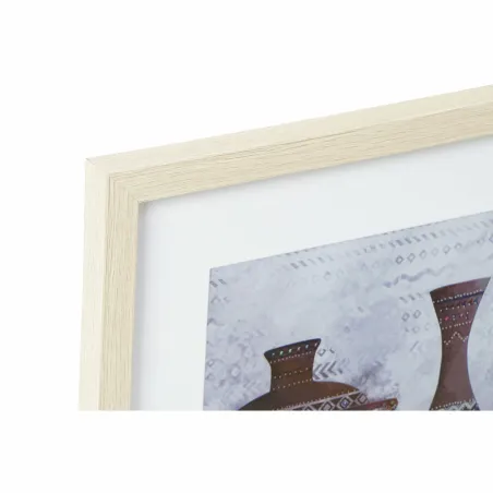 Glezna DKD Home Decor polistirols 35 x 2 x 45 cm