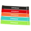 Sarja vastusnauhat Springos PB0012 5 kpl 60 cm