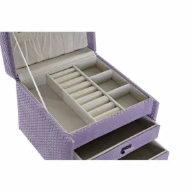 Ehteaegas DKD Home Decor Polüuretaan Romantiline (15 x 15 x 13 cm)