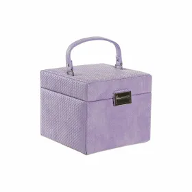 Dėžutė DKD Home Decor Poliuretanas Romantiškas (15 x 15 x 13 cm)