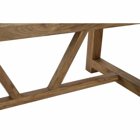Dining Table DKD Home Decor Acacia (200 x 90 x 77 cm)