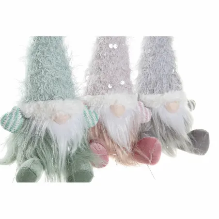 Dekoratīvās figūriņas DKD Home Decor Poliesters (3 pcs) (14 x 13 x 35 cm)