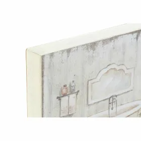 Maal DKD Home Decor Puit MDF 20 x 3 x 20 cm