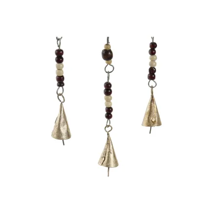 Sienų dekoracija DKD Home Decor Mango mediena Arabas (22 x 2 x 59 cm)