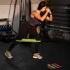 Set of resistance bands Springos PB0012 5 pieces 60 cm
