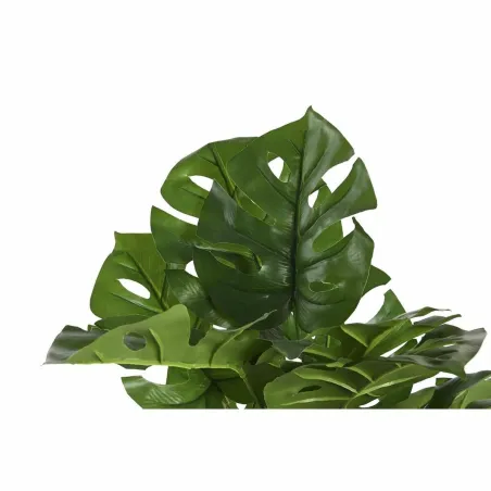 Декоративное растение DKD Home Decor Monstera Зеленый PP PE (48 x 42 x 51 cm)
