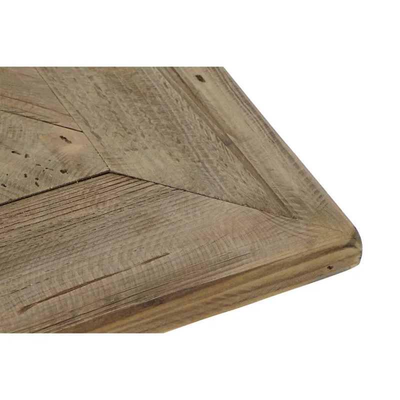 Olohuoneen pöytä DKD Home Decor Luonnollinen Recycled Wood 130 x 70 x 40 cm