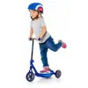 Scooter Moltó Blue Metal Plastic 48,36 x 90 cm