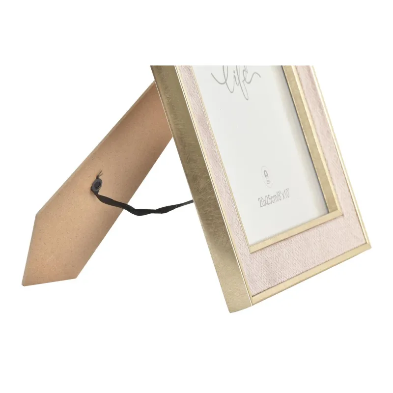 Фото рамка DKD Home Decor Стеклянный Деревянный MDF (26 x 2 x 31 cm) (3 штук)