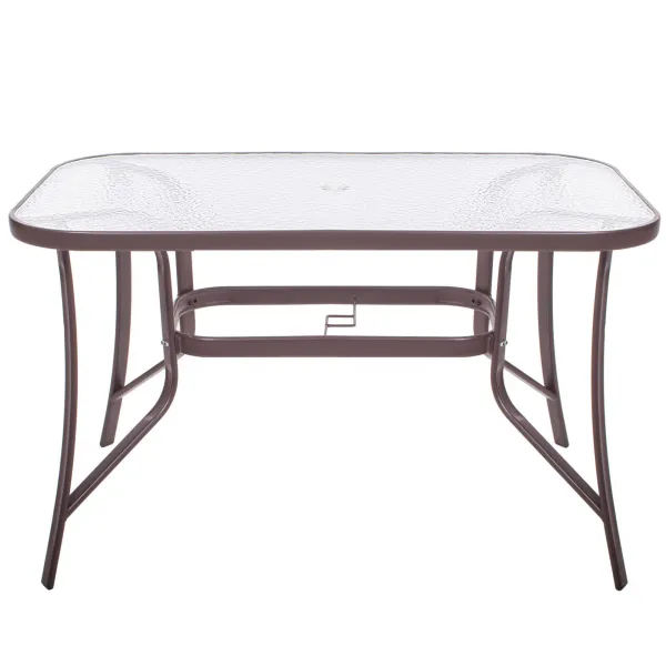 Sodo stalas Springos GF0076 120 X 70 CM