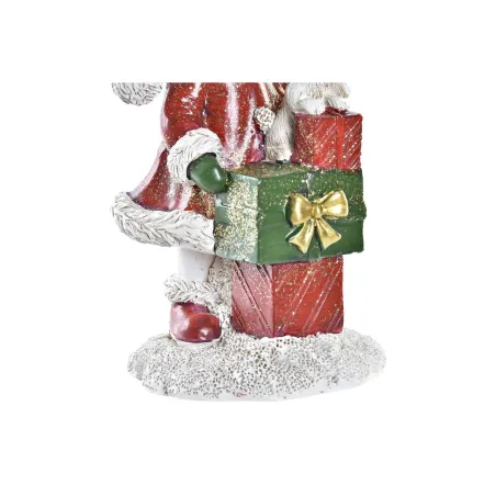 Новогоднее украшение DKD Home Decor Смола девочки (6,5 x 6,5 x 12 cm) (2 штук)