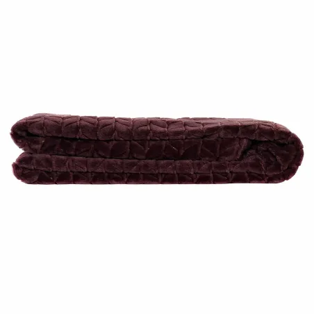 Одеяло DKD Home Decor Стрелы Мальва (130 x 170 x 2 cm)