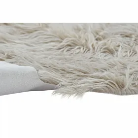 Vaip DKD Home Decor Beež (160 x 150 x 2 cm)