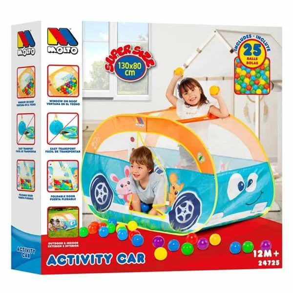 Pallibassein Moltó Auto loomad