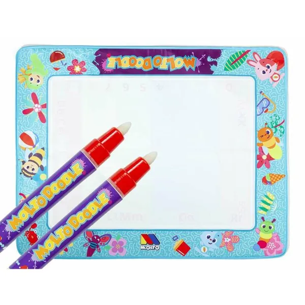 Magic Blackboard Moltó Plastmasinis