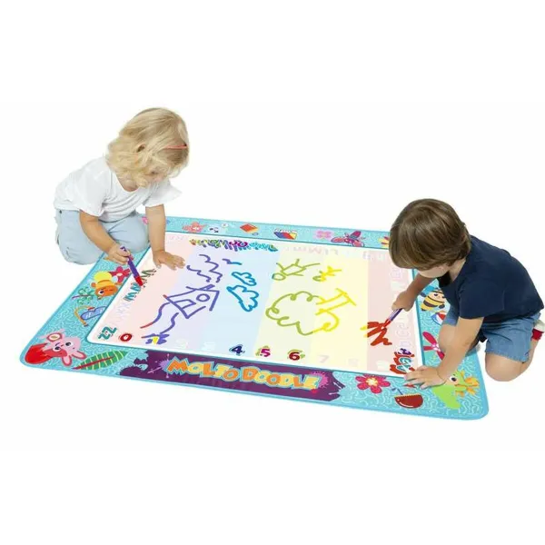 Magic Blackboard Moltó Plastmasinis
