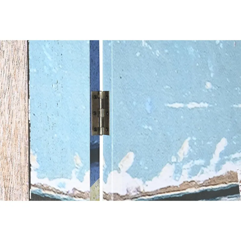 Širma DKD Home Decor (121 x 2,5 x 180 cm)