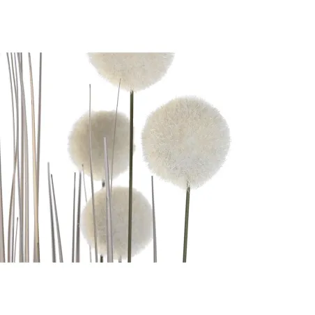 Koristekasvi DKD Home Decor Pompomit (45 x 45 x 150 cm)