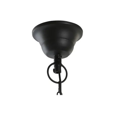 Pakabinamas apšvietimas DKD Home Decor 42 x 42 x 23 cm Juoda Auksinis Geležis 50 W