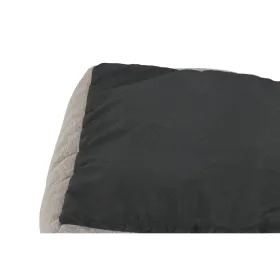 Кровать для домашних животных DKD Home Decor Коричневый Бежевый Тёмно Синий 60 x 60 x 20 cm