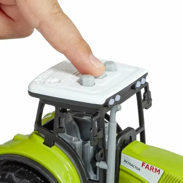 Rotaļlietu traktors Moltó