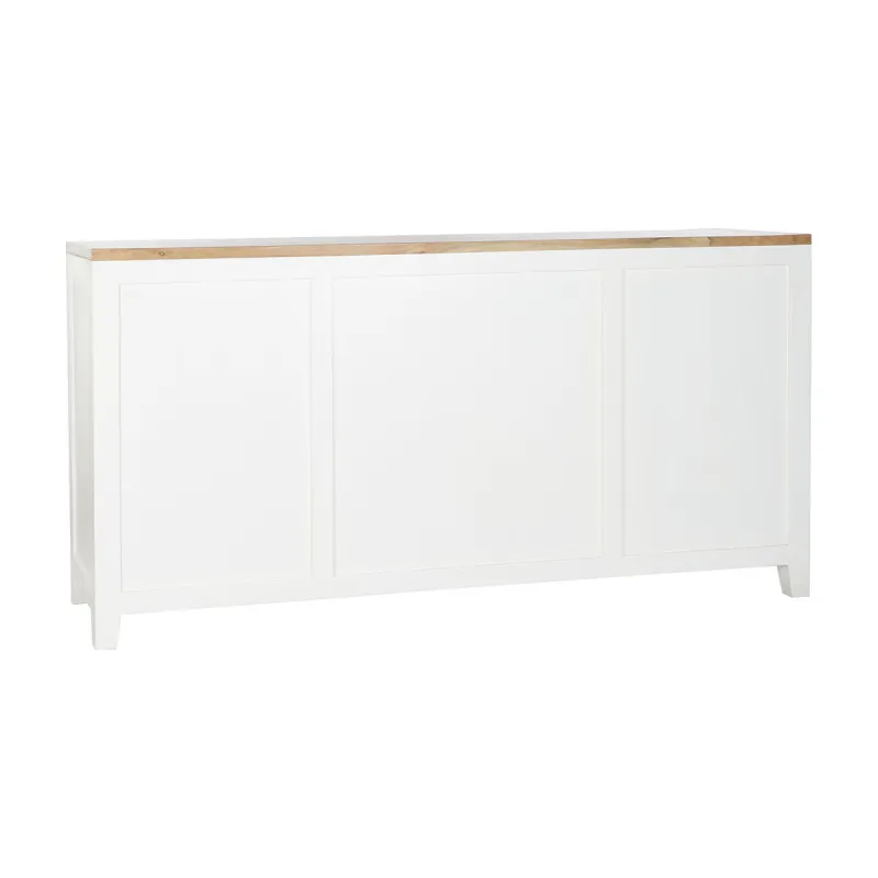 Устройство DKD Home Decor Белый Коричневый 180 x 45 x 90 cm