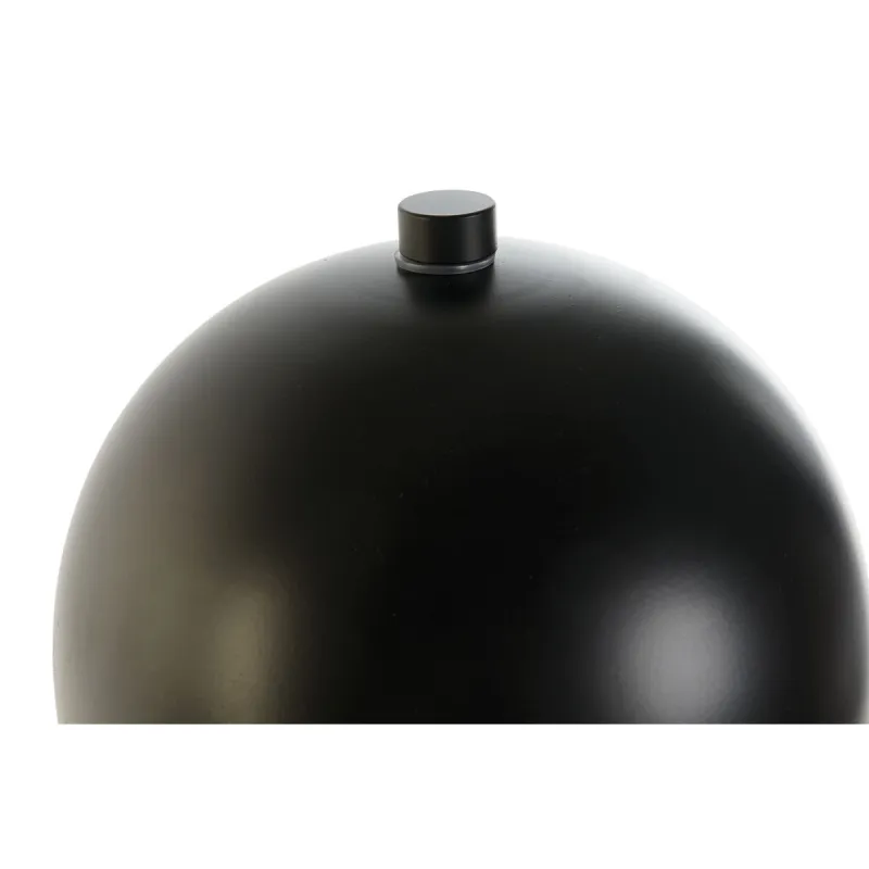 Desk lamp DKD Home Decor Black Metal 50 W 220 V 20 x 20 x 41 cm