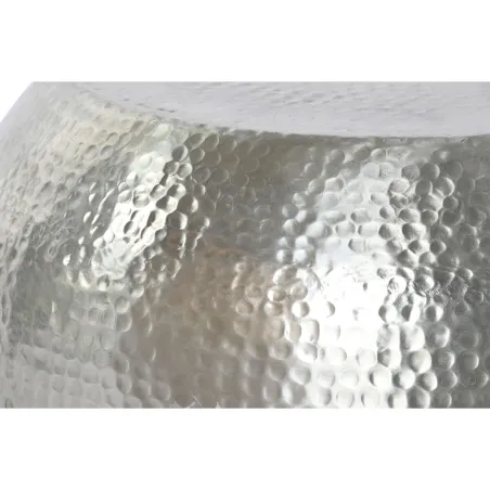 Centre Table Home ESPRIT Aluminium 60 x 60 x 30 cm