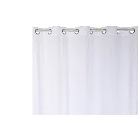 занавес Home ESPRIT Белый 140 x 260 x 260 cm вышивка